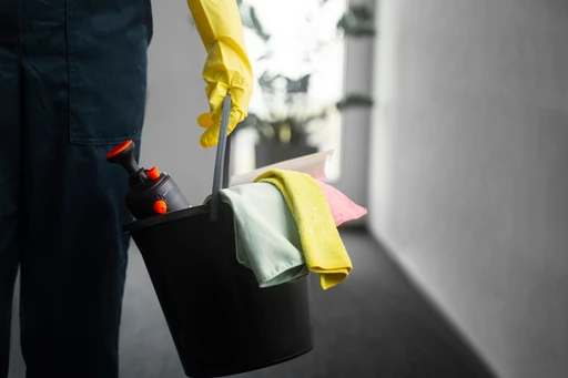 SpringKleaners professional cleaning service