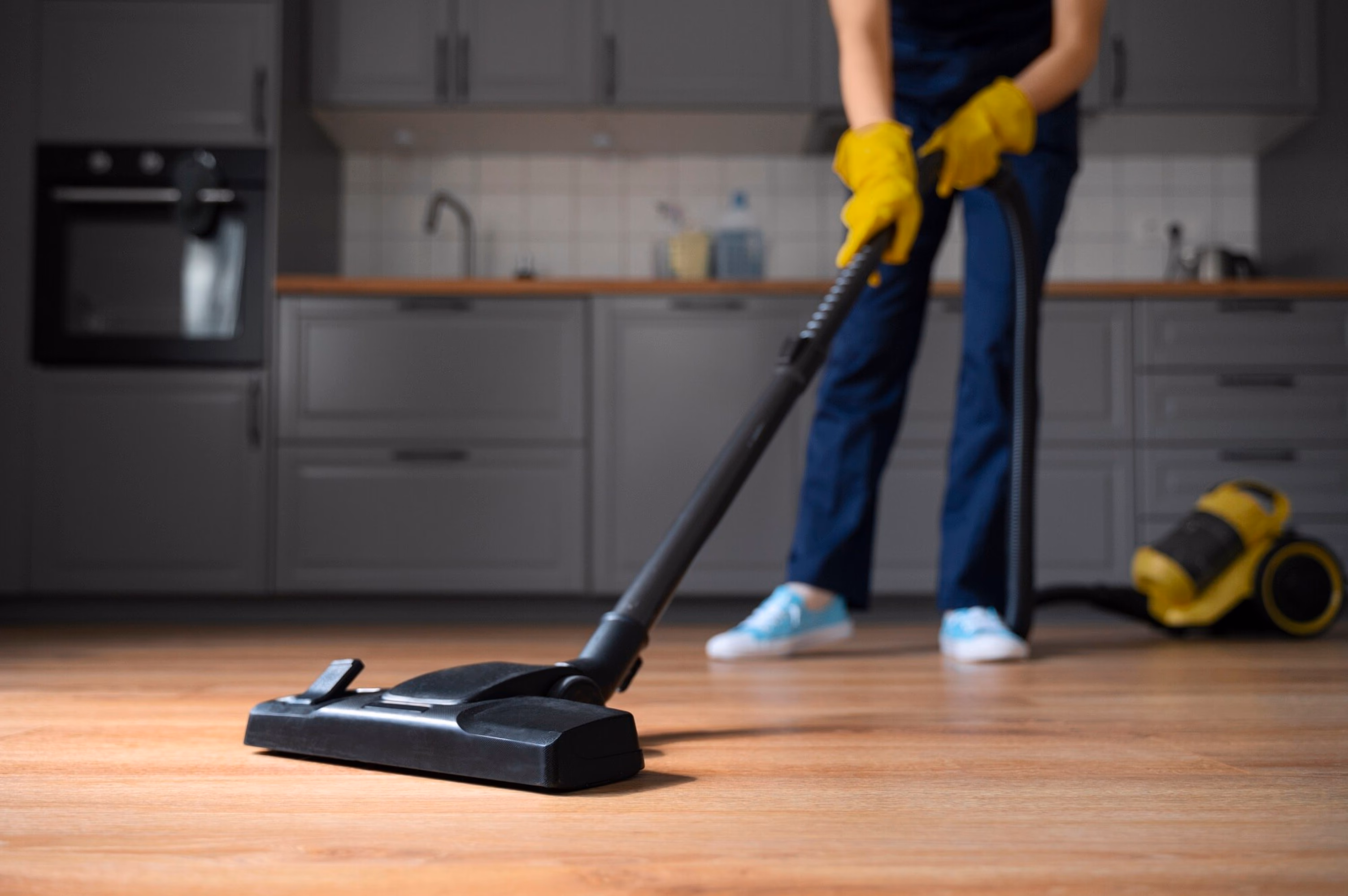 7 Signs Your Home Needs a Professional Deep Clean