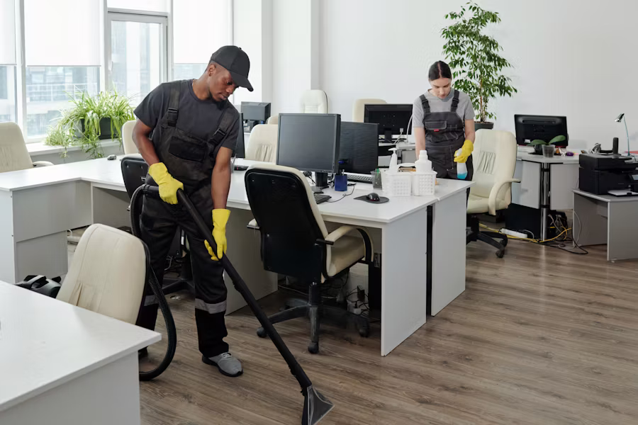 How Much Does Office Cleaning Cost in Cape Town?