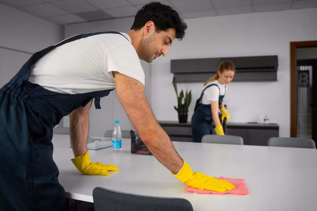 End-of-tenancy cleaning
